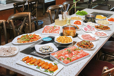 韓瘋味自助燒烤加盟費用及餐飲管理解析